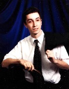 Ben Dorrough; Senior Pictures graduation